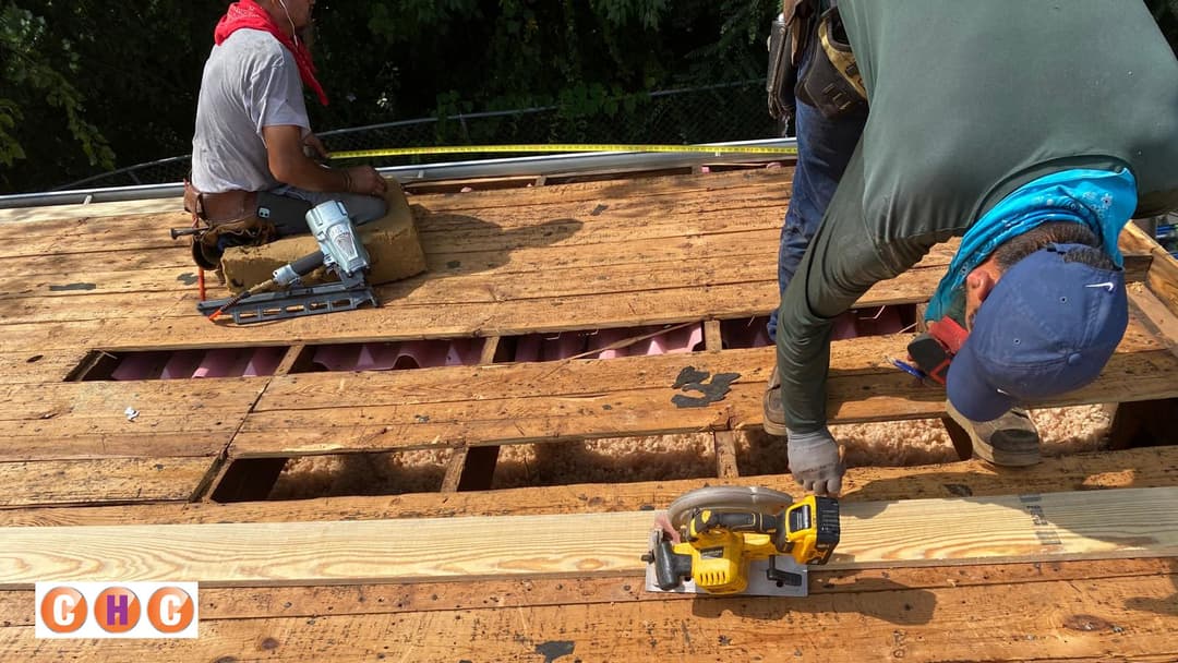 About Clyde Hance Construction