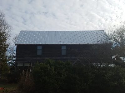 Residential Metal Roof